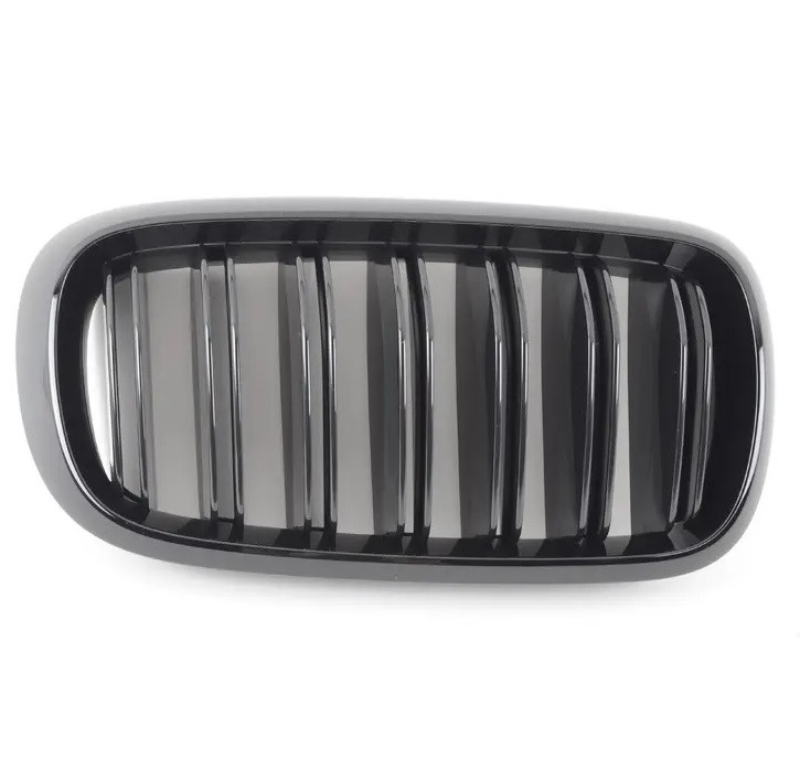 Оригінальна передня права решітка радіатора BMW M Performance F85 / F86 X5 M і X6 M, Black