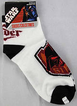 Шкарпетки Дарт Вейдер розмір 36-39