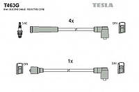 Комплект проводов зажигания Tesla T463G на Ford Orion / Форд Орион