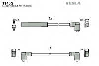 Комплект проводов зажигания Tesla T146G на Ford Transit / Форд Транзит