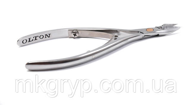 НАКОЖНИЦЫ OLTON XL ( 14-17 м) +шкіряний чохол