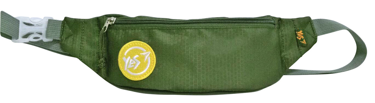 Сумка на пояс SP-13 "Moss Green"