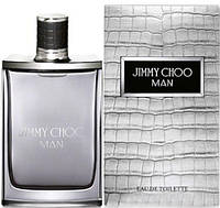 Оригинал Jimmy Choo Man 50 мл ( Джимми Чу мен ) туалетная вода