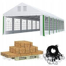 Павильон BASIC 6 x 14 m PVC Польша