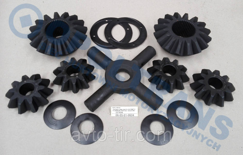 Ремкомплект диференціала DAF 298073, фото 1