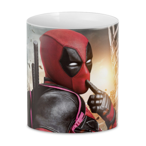 Кружка GeekLand Дедпул Deadpool 02.71, фото 1