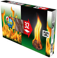 Розпалювачі вогню Hansa (32 шт.)
