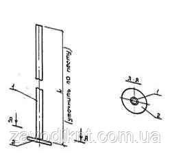 Вал привода Pra7, фото 1