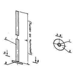 Вал привода Pra7