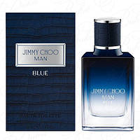 Оригинал Jimmy Choo Man Blue 30 мл ( Джимми Чу мен блу ) туалетная вода