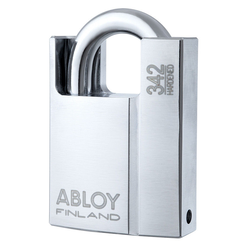 Навісний замок ABLOY PL342 PROTEC NA77FF 2KEY 25 мм 10 мм (Фінляндія)