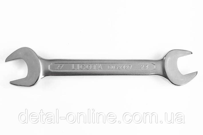 Ключ ріжковий 24х27, фото 1