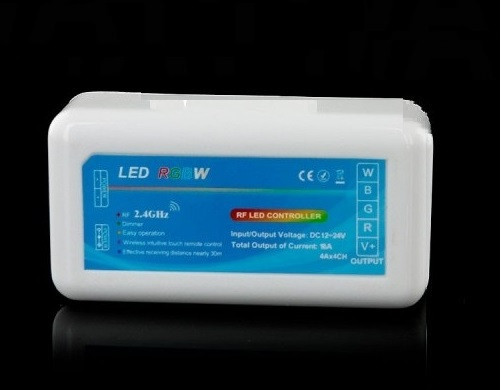 Контролер RGBW OEM C-16А-DST 3-zone (4A*4канала)