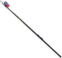 Вудлище Osprey BOLO MO 400, 95g, 4m, З кільцями, Телескопічний, 30-60g, 4, Carbon, Moderate