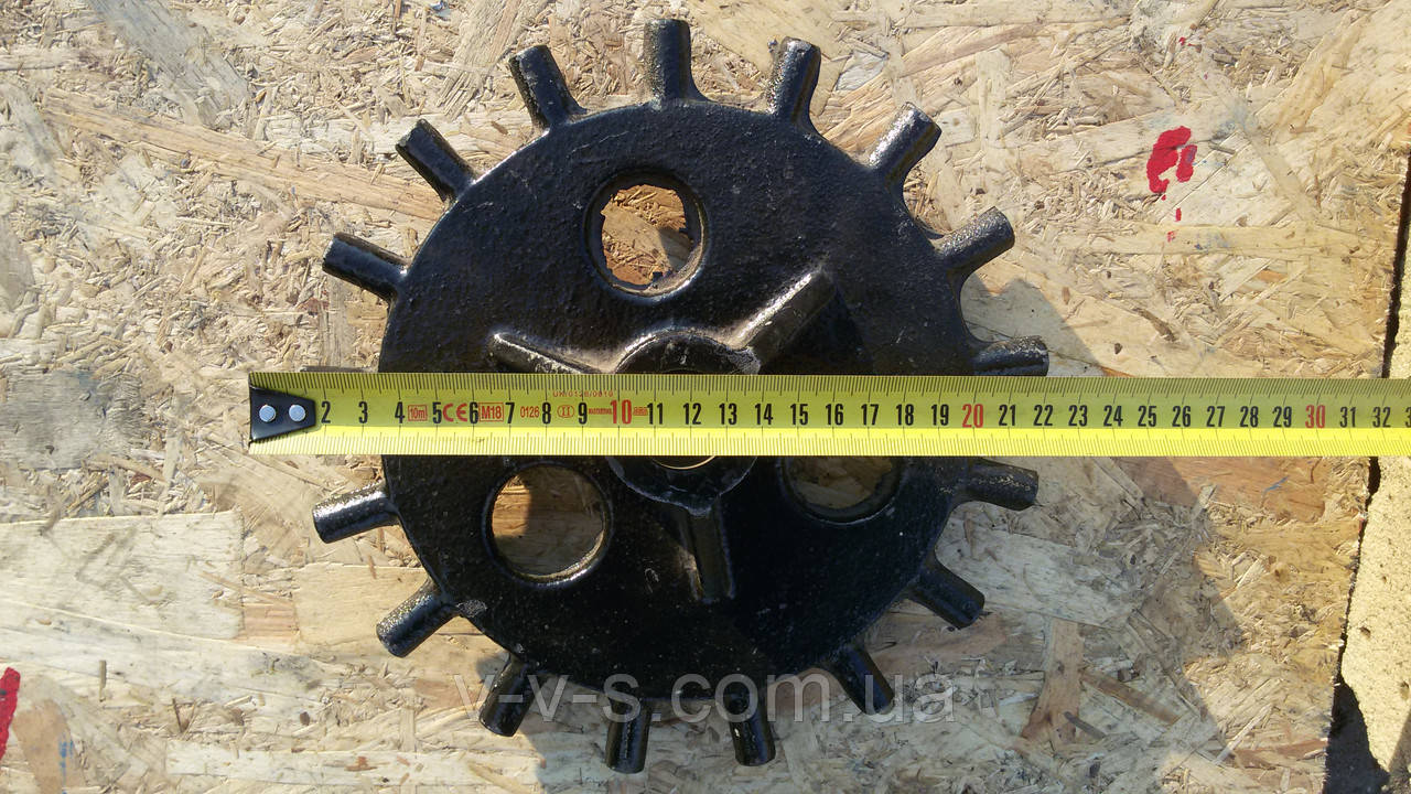 Прикочуюче колесо SK12-08.00.001 до сівалки Мультикорн