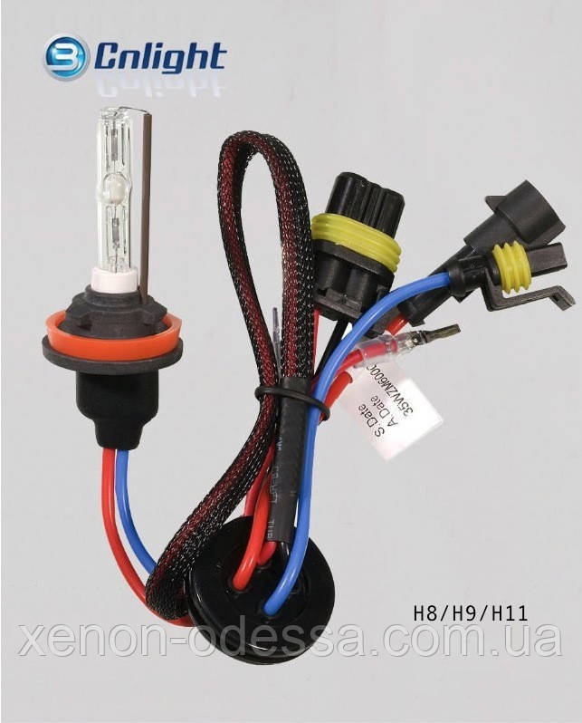 Лампа ксенон CNLight H9 5000K 35W