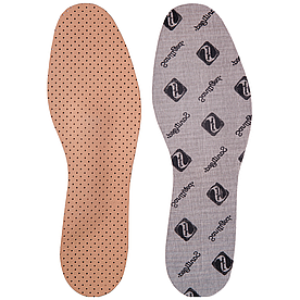 Шкіряна устілка для профілактики поздовжнього та поперечного плоскостопості - Foot Care УПС-003