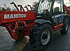 Телескопічний навантажувач Manitou MT 1435 SL., фото 3