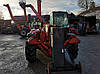Телескопічний навантажувач Manitou MT 1435 SL., фото 5
