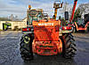 Телескопічний навантажувач Manitou MT 1435 SL., фото 6