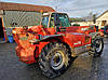 Телескопічний навантажувач Manitou MT 1435 SL., фото 7