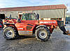 Телескопічний навантажувач Manitou MT 1435 SL., фото 9