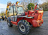 Телескопічний навантажувач Manitou MT 1435 SL., фото 8