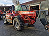 Телескопічний навантажувач Manitou MT 1435 SL., фото 10