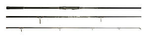 Карпове вудлище Elite Alliance Conquer Carp, 3,9m, 395g, Штекерний, 3,5lb, 3, 125cm, Carbon
