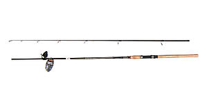 Спінінг Kaida Goddess 2,40 m, 10-30g