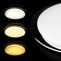 Світильник світлодіодный Biom SMART SML-R06-80/2 3000-6000K 80Вт с д/у