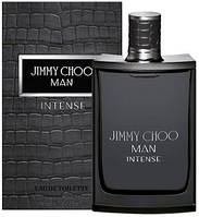 Оригинал Jimmy Choo Man Intense 100 мл ( Джимми чу мэн интенс ) туалетная вода