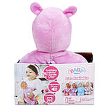 Музична лялька бебі борн Колискова Baby Born Goodnight Lullaby Realistic Baby, фото 3