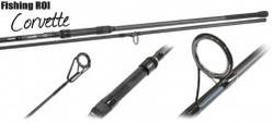 Вудилище Fishing ROI Corvette Carp Rod 2PCS