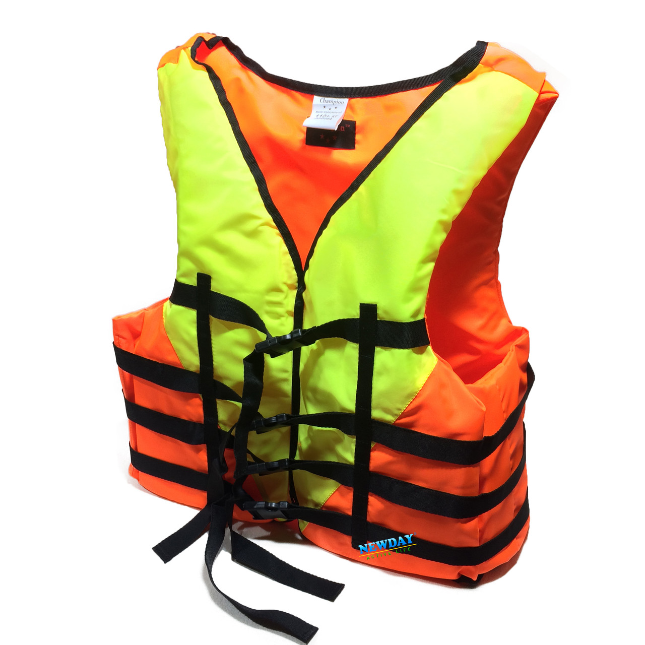 Жилет для 110 - 130кг, страхувальний