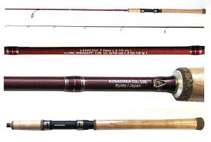 Спінінг Kosadaka Safir 2,1 m, 10-35g