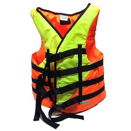 Жилет для 90 - 110кг, страхувальний, фото 1