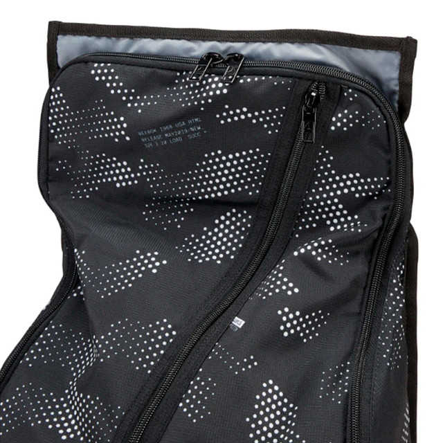 Рюкзак Reebok Act ENH GR BP M | фото додаткової діагональної блискавки Рюкзак Reebok Act ENH GR BP M | фото додаткової діагональної блискавки