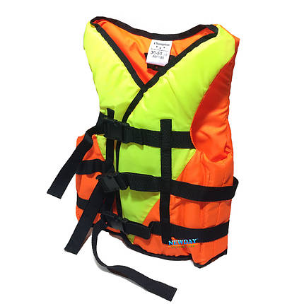 Жилет для 30-50 кг, страхувальний, фото 1