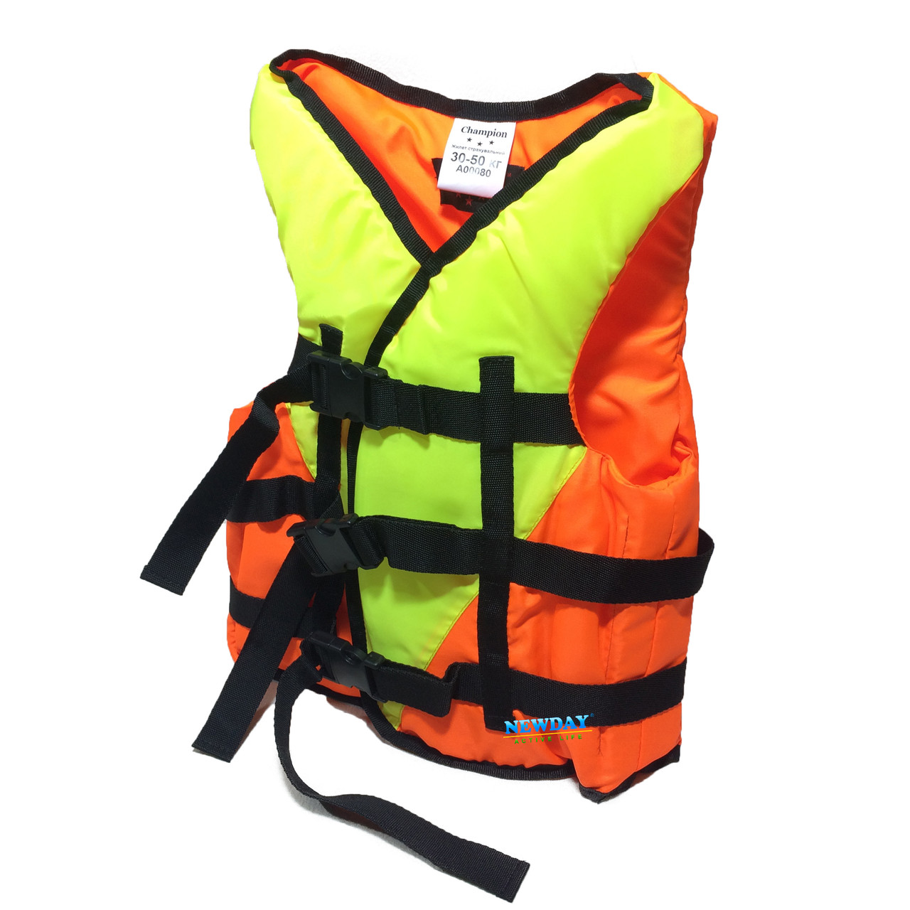 Жилет для 30-50 кг, страхувальний