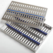 Касета на 20 інструментів, Італія "DentalMarket"