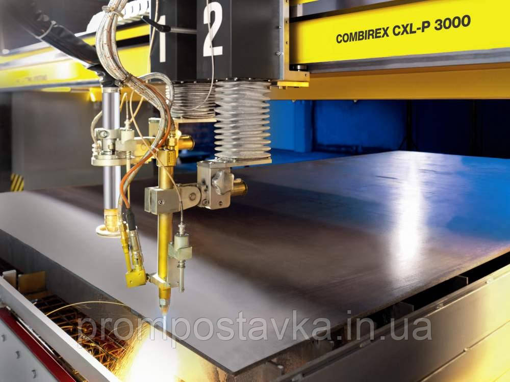 Обладнання для плазмового різання, фото 1