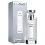 Bvlgari Eau Parfumee Au the Blanc одеколон 75мл