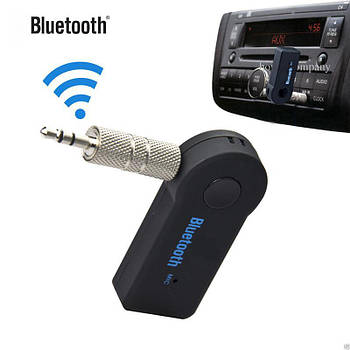 Bluetooth AUX приймач Гучний зв'язок BT530 Car Audio Bluetooth Бездротовий Аудіо Адаптер