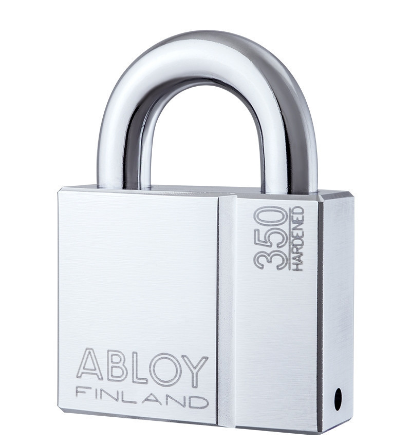 Навісний замок ABLOY PL350 *PROTEC2 TA77ZZ 2KEY 25 мм 14 мм (Фінляндія), фото 1