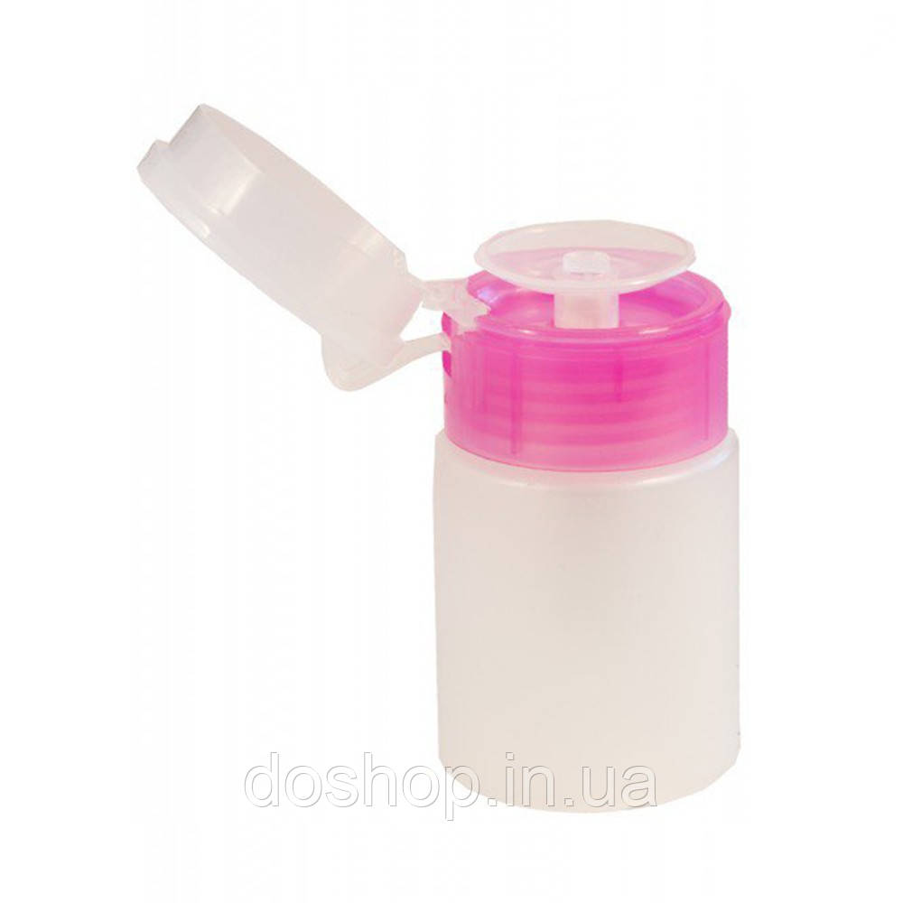 Помпа пластиковая для жидкостей маленькая 60 мл - фото 1 - id-p404470442