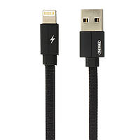 USB кабель Remax Kerolla Lightning RC-094i, 2m black