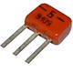 КТ361А транзистор PNP (100 мА 25В) (h21е: 20-90) 0,15W, фото 2