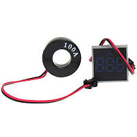 Індикатор амперметра100А  Синій ST897 BL