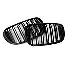 Оригінальна передня права решітка радіатора BMW M Performance G11 / G12 7 серія, Black, фото 2